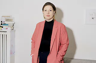 Lesung mit Hannah Lühmann: »Heimat«