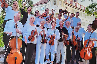 Konzert des Kammerorchesters Bad Rappenau 2026
