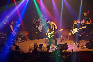 Jukebox Heroes - The Original Members from the 70th Bands