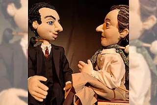 TiM - Theater im Museum „...und konnten es einfach nicht fassen!“
