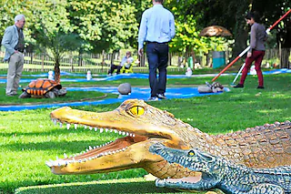 Minigolf Fun Strand (Littenweiler)
