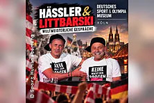 Häßler & Littbarski - Weltmeisterliche Gespräche