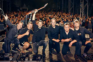 Dire Strats - A Tribute to Dire Straits