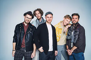 So kurz davor - A Capella mit „anders“