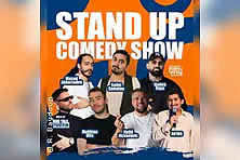 Stand up Comedy Mix Show - Stadt ComedyShow