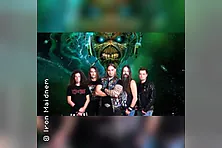 Iron Maidnem - 1. Tribute to Iron Maiden in Europe