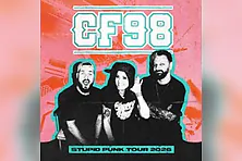 CF98 - Stupid Punk Tour - Stupid Punk Tour