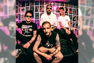 DRUNKEN SWALLOWS - „ECHOS ALTER TAGE“ TOUR 2026