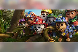 Paw Patrol: Der Dino Film
