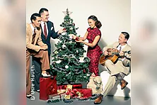 Christmas in Swing - David Hermlin and his Swing Dance Orchestra