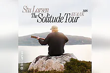 Stu Larsen - The Solitude Tour