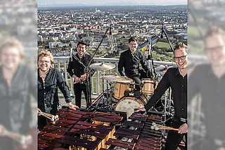 Star Struck - Christian Benning Percussion Group