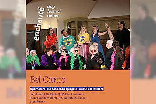 Bel Canto, 12 09 2026 [Foto: Verein Oper Riehen]