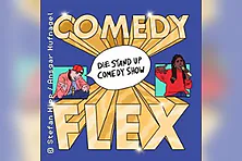 Comedy Flex - Die Newcomer Show