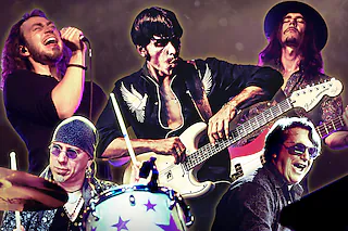 Demon´s Eye - Europe's No. 1 Deep Purple Tribute Band