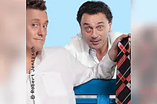 Der betrunkene Sachse - Ein Abend für Olaf Böhme
