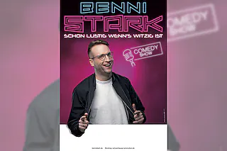Benni Stark - Schon lustig wenns witzig ist!