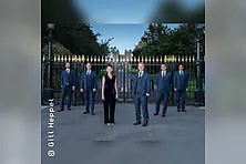 The Queen's Six - Royal Christmas