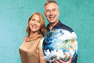 Sabine & Dirk Steffens - Hoffnungslos optimistisch