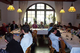 <ONBU>Jahreshauptversammlung des SG Rheinfelden</ONBU>Jahreshauptversammlung des SG Rheinfelden im Gasthaus Engel in Degerfelden [Daniele Scarpa]