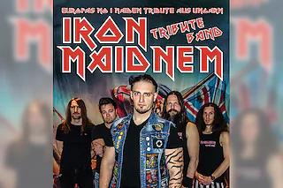 Iron Maidnem - Iron Maiden Tribute
