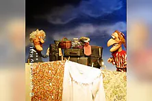 Kikeriki Theater - Achtung Oma