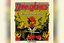 Danko Jones - Rising Tour 2026