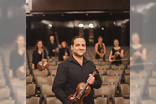 Vivaldi meets Piazzolla „Die acht Jahreszeiten“