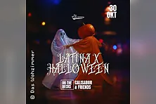 Latina x Halloween