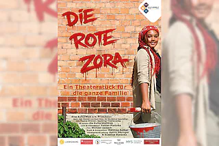 Die rote Zora