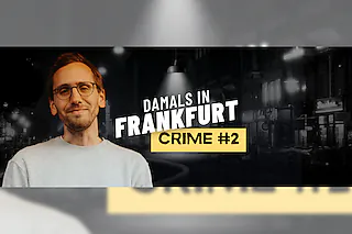 Mirco Becker: Damals in Frankfurt CRIME #2 - Die große Show-Premiere!