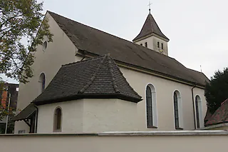 Kirche St. Laurentius (Niederrimsingen)