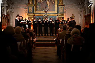 Feierabendkonzert mit Gregorianik