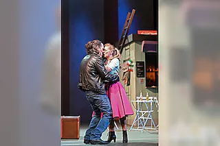 La Bohéme (Theater Pforzheim)
