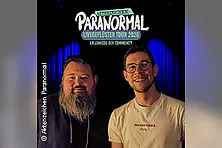 AKTENZEICHEN PARANORMAL - Livegeflüster Tour 2026