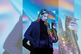Emma Rawicz Quartet