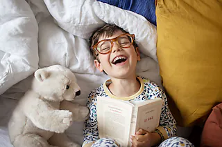 Gruselige Leserattennacht mit „Kuno Klapper“ Bastelaktion (7-11 Jahre)