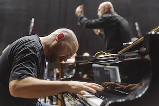 Memento Odesa 2026 - Sebastian Studnitzky & Band / Odesa Chamber Orchestra - Leitung: Volodymyr Dykyi