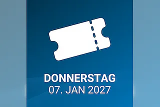 Tageskarte | Donnerstag (Staffel Männer)