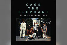 CAGE THE ELEPHANT