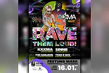Rave them Loud! #8