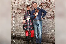 Sonja Mischor & Uwe Böttcher - Weltreise-Jazz