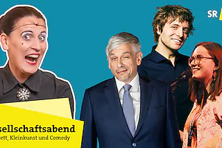SR-Gesellschaftsabend Nr. 310