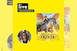 VERANSTALTUNG: „Leo und der geheime Drache“