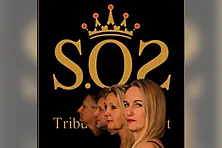 SOS - ABBA Tribute in Concert