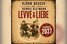 Björn Heuser - Levve & Liebe