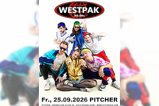 WESTPAK - Die 90/00er Jahre Partyband