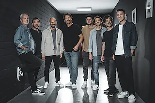 Heavytones - Die bekannteste Band des Deutschen Fernsehens mit Rock, Pop, Funk, Jazz
