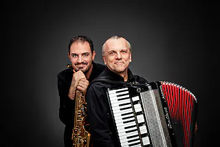 Fiesta - Konzert mit Saxofon & Akkordeon