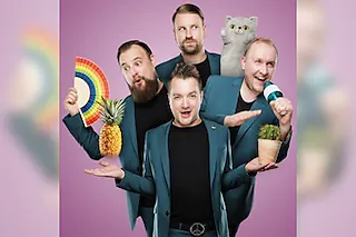 Die NotenDealer - Die neue Comedy-Pop-Show